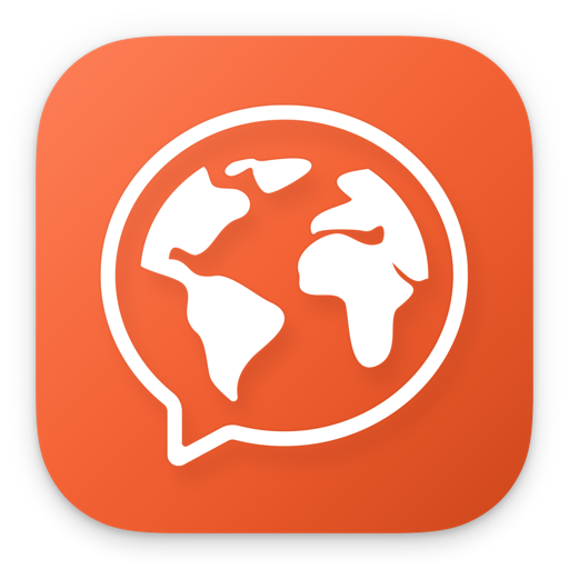 Mondly: Learn 33 Languages - Monipuolinen kieltenopiskelu